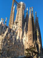 Sagrada Familia Barcelona