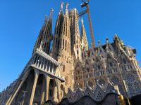Sagrada Familia Barcelona