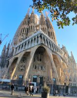 Sagrada Familia Barcelona