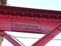 Girona Die Brücke von Eiffel