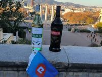 Willkommen in Barcelona