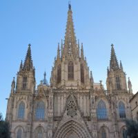 Barcelona Kathedrale