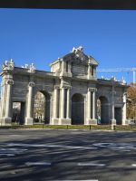 Puerta de Alcala Madrid