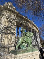 Retiro Park Madrid