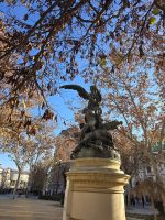Denkmal Madrid