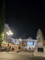 Plaza Santa Ana Madrid