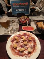 Abendessen in der Lonja de Tapas