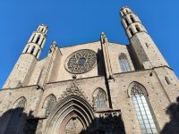 Santa Maria del Mar Barcelona