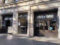 Unser Abendrestaurant