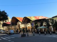 Barcelona Mercat de Santa Caterina