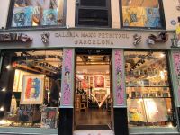 Barcelona Gotisches Viertel