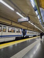 Metro Madrid