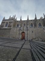 Kloster San Juan Toledo