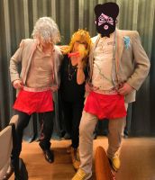 Glücksbringer am Mann