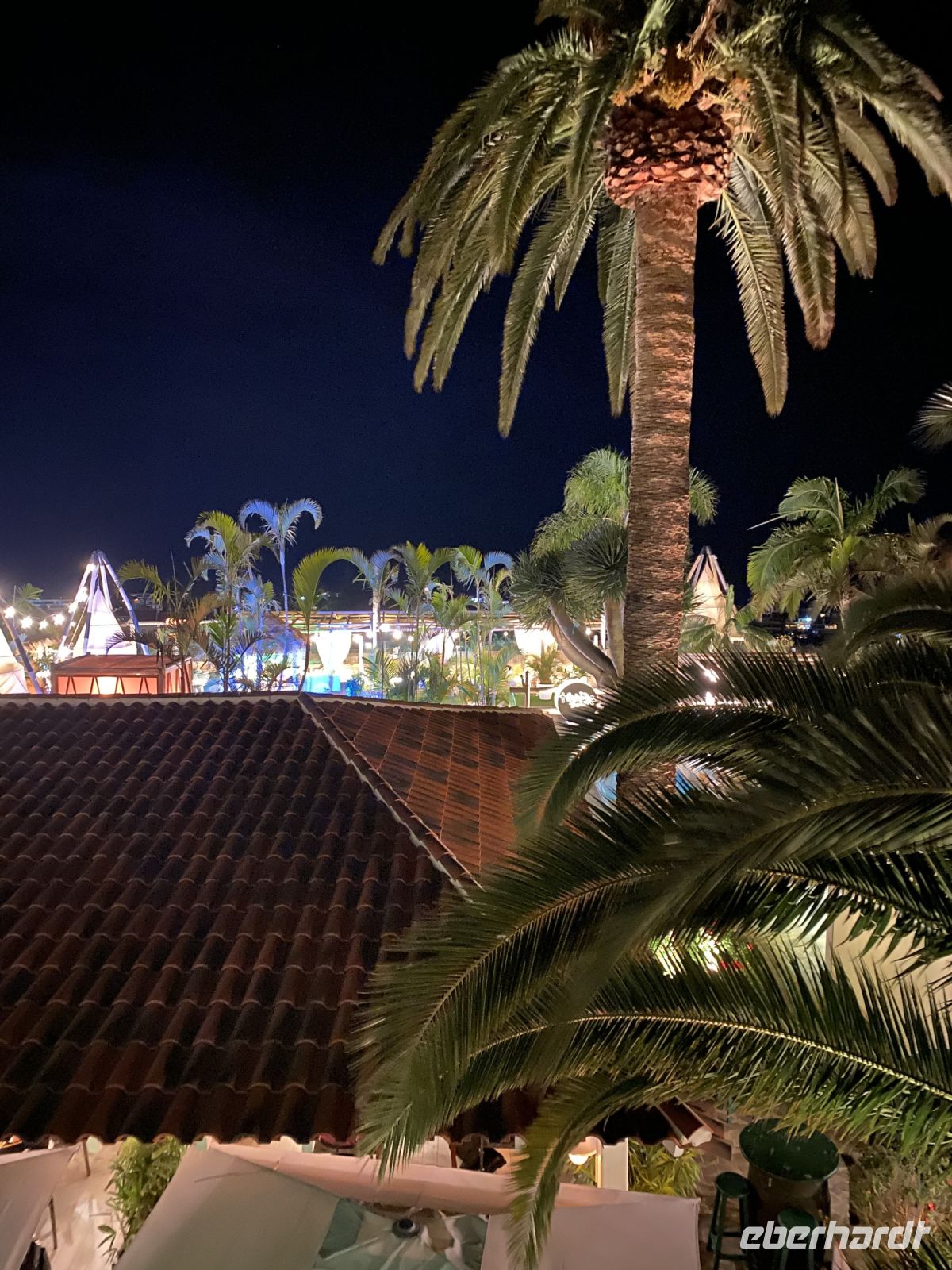 Blick vom Casa Abaco