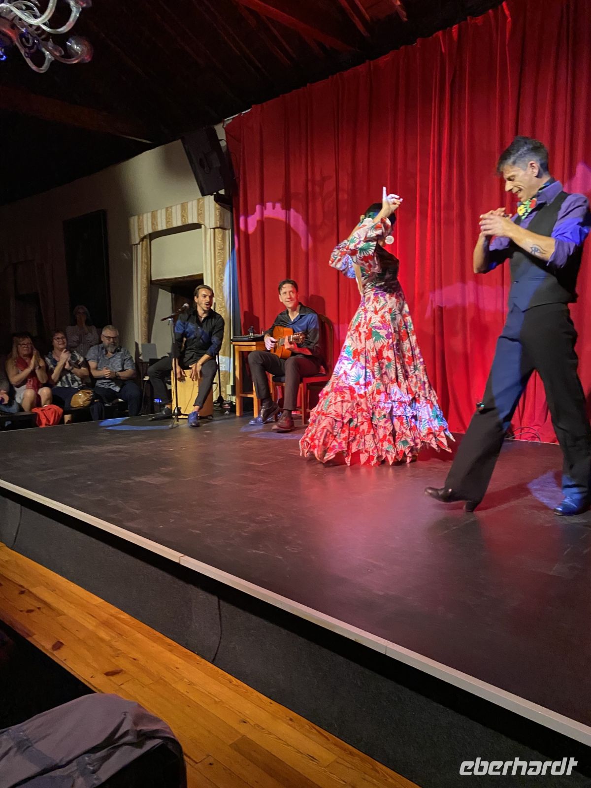 Flamenco Show 