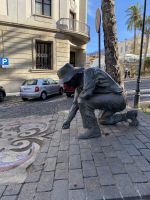 Denkmal Blumenteppichleger