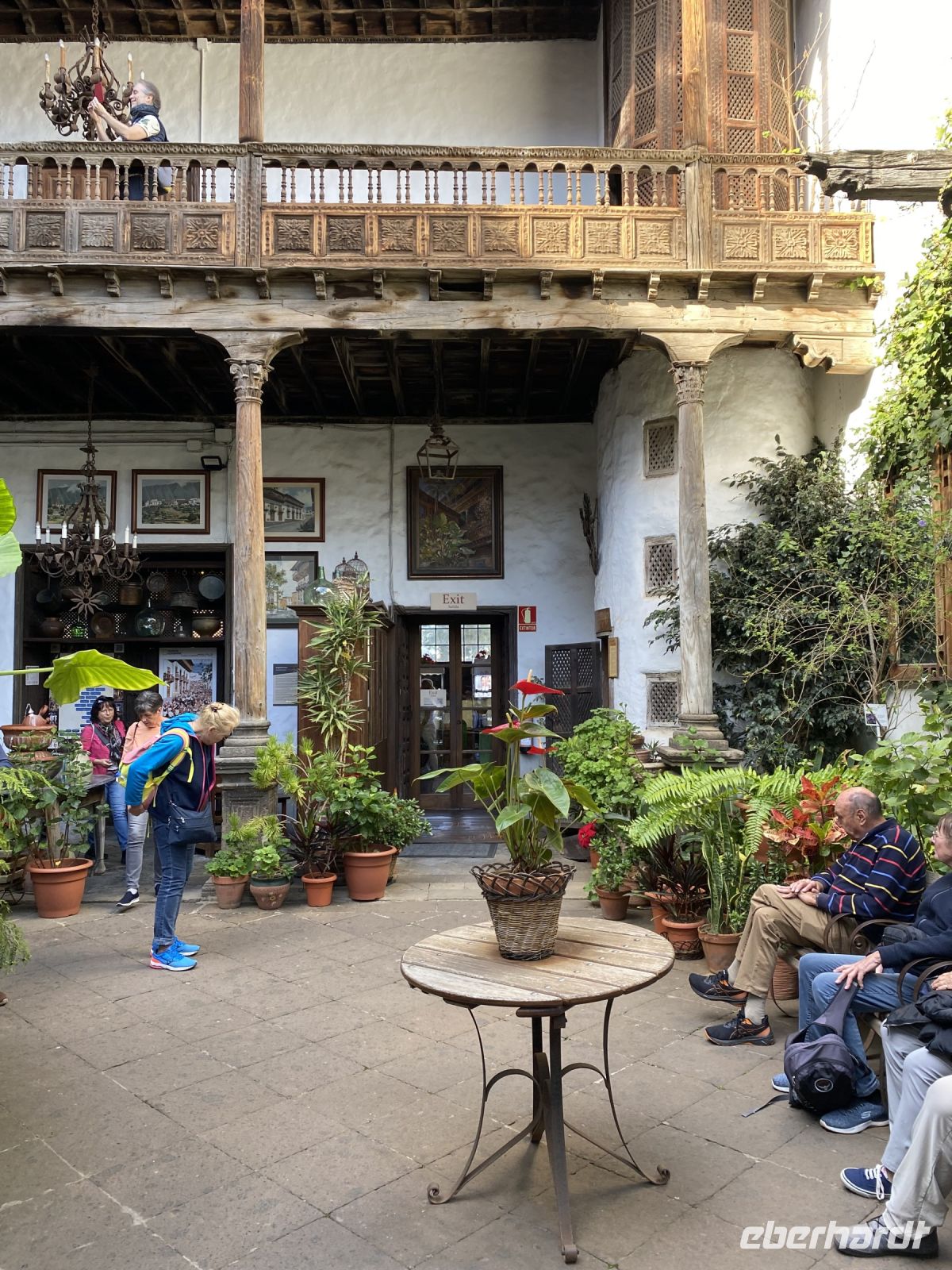 Casa de los Balcones