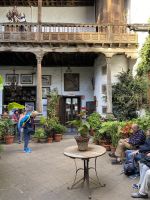 Casa de los Balcones