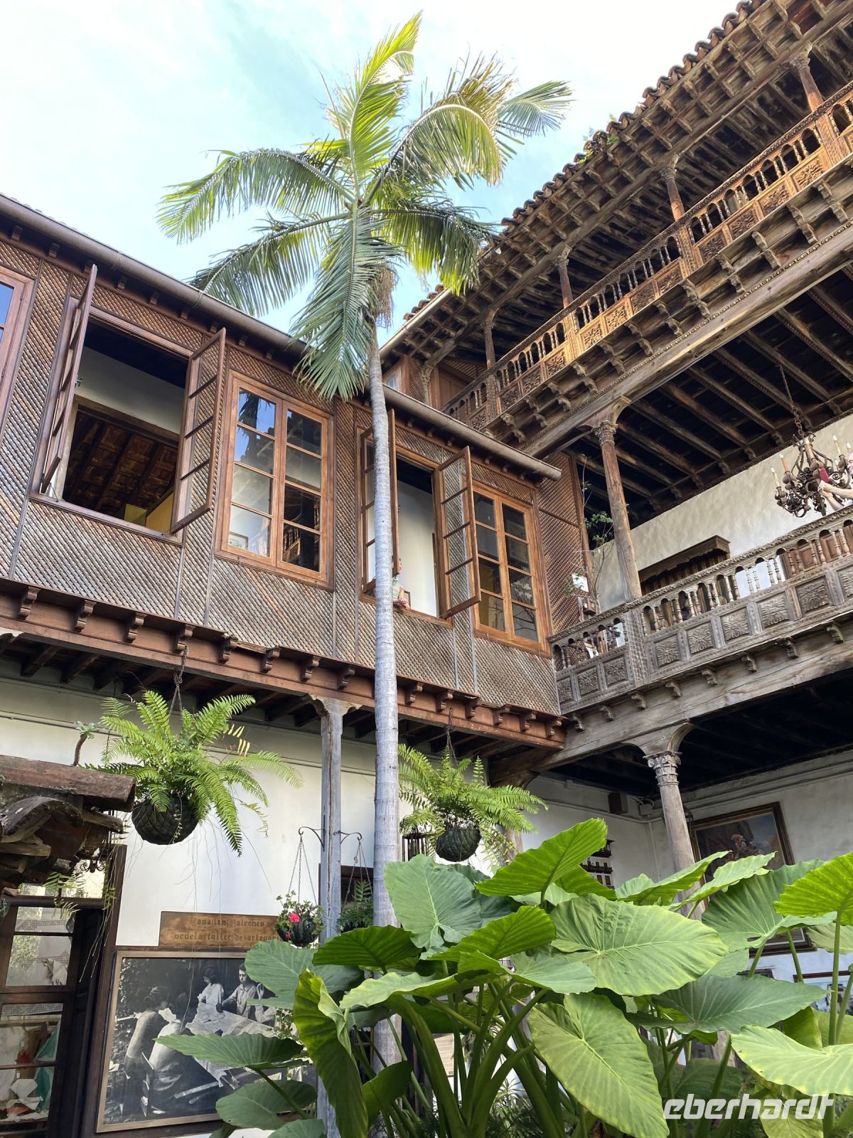 Casa de los Balcones