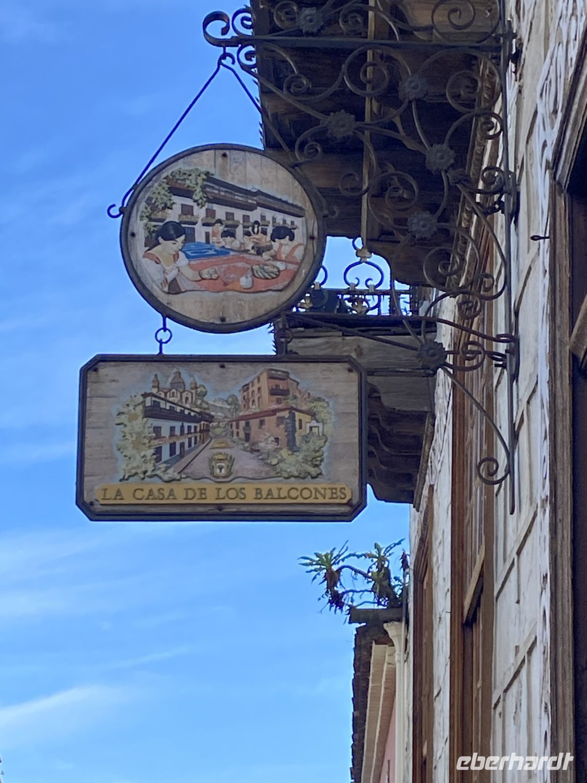 Casa de los Balcones