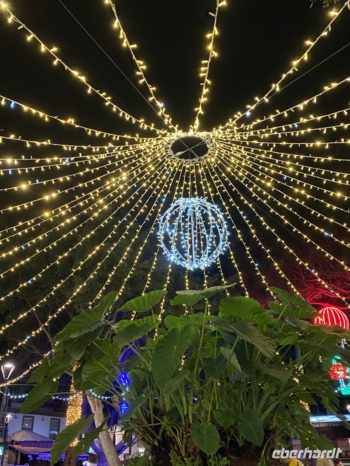 Abendstimmung Puerto de la Cruz