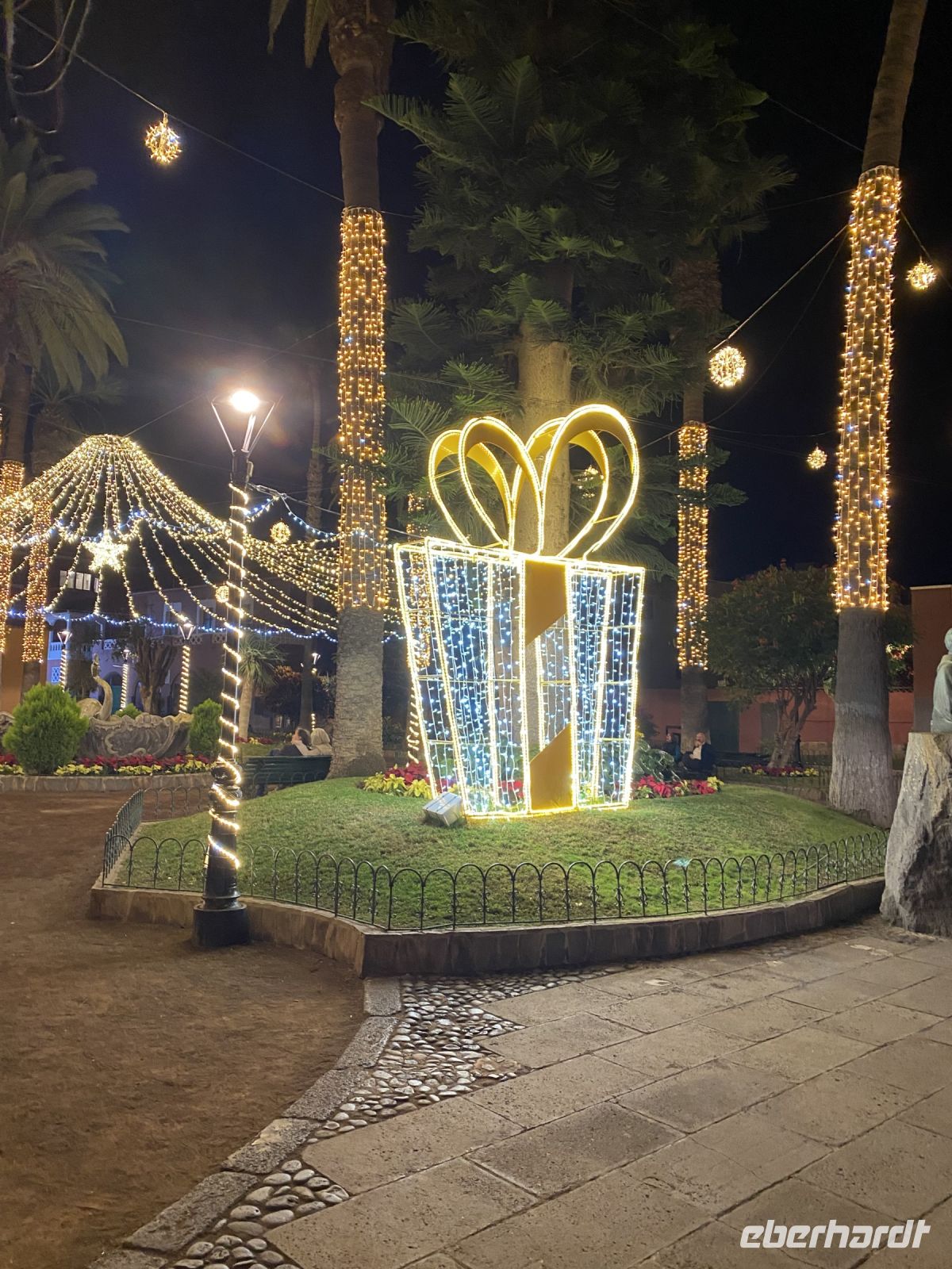 Abendstimmung Puerto de la Cruz