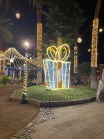 Abendstimmung Puerto de la Cruz