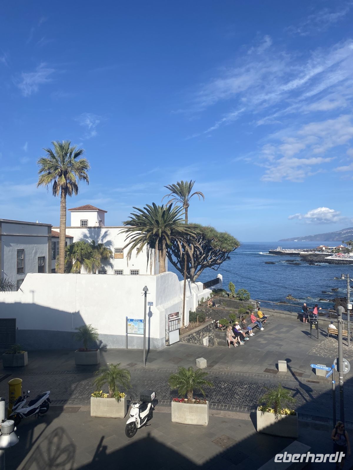 Rathaus Puerto de la Cruz 