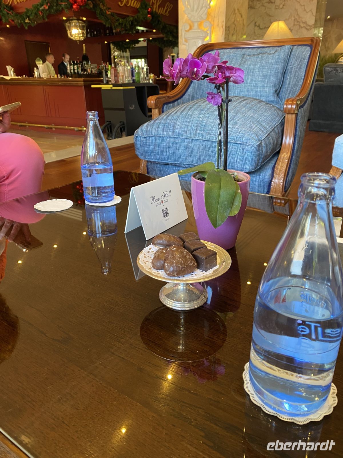 Guter Service und schönes Ambiente 