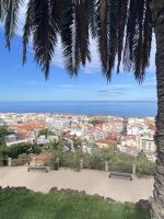 Blick auf Puerto de la Cruz