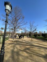 Ciutadella - eine schöne Oase in der Stadt