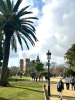 Ciutadella - eine schöne Oase in der Stadt