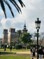 Ciutadella - eine schöne Oase in der Stadt