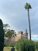 im Ciutadella Park 