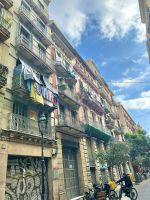 zurück im Viertel El Born