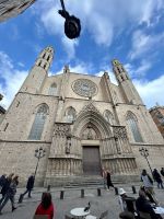beliebteste Kathedrale Santa Maria del Mar 