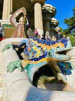 im Park Güell 