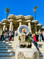 im Park Güell