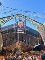 der bekannte Markt La Boqueria