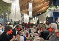  rote Sterne statt roter Unterwäsche... 