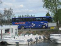 Bootsfahrt auf dem Canal du Midi