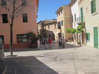 Platz in Alcudia