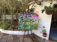 Teneriffa - Puerto de la Cruz Orchideengarten