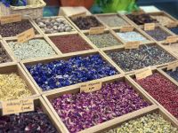 Teneriffa - La Laguna Markthalle 