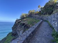 Teneriffa - Los Realejos Küstenwanderung 