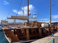 Teneriffa - Küstenschiffsfahrt 