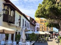 Teneriffa - Puerto de la Cruz