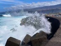 Teneriffa - Puerto de la Cruz Küstenwanderung