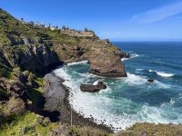 Teneriffa - Puerto de la Cruz Küstenwanderung